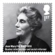 1st Class – Joan Mary Fry – Quaker relief worker and social reformer
